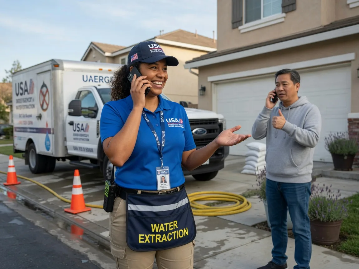 Emergency Water Removal Normantown, WV FAQs